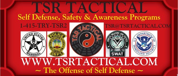 tsrtactical self defense tsr expo martial arts