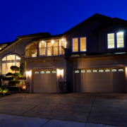 dont add lighting to deter burglars